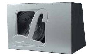 Автомобильный сабвуфер Lanzar VW 104 Box Автомобильный сабвуфер Lanzar VW 104 Box